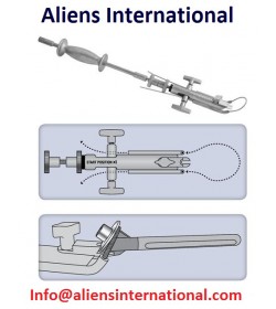 Nicholson Universal Humeral Prosthesis Extractor
